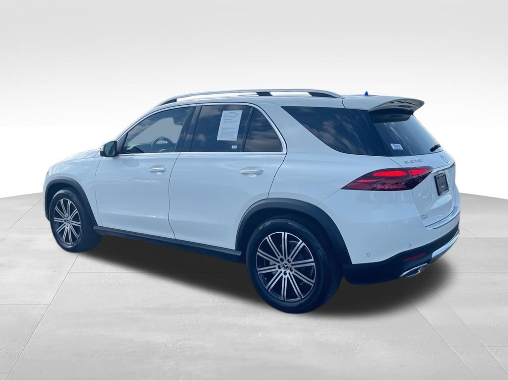 Used 2024 White Mercedes-Benz GLE 350 image 6