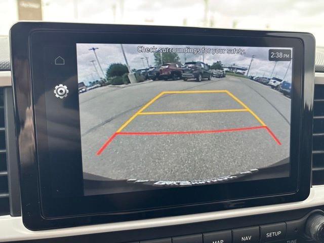 Certified Used 2025 Red Hyundai Limited image 25