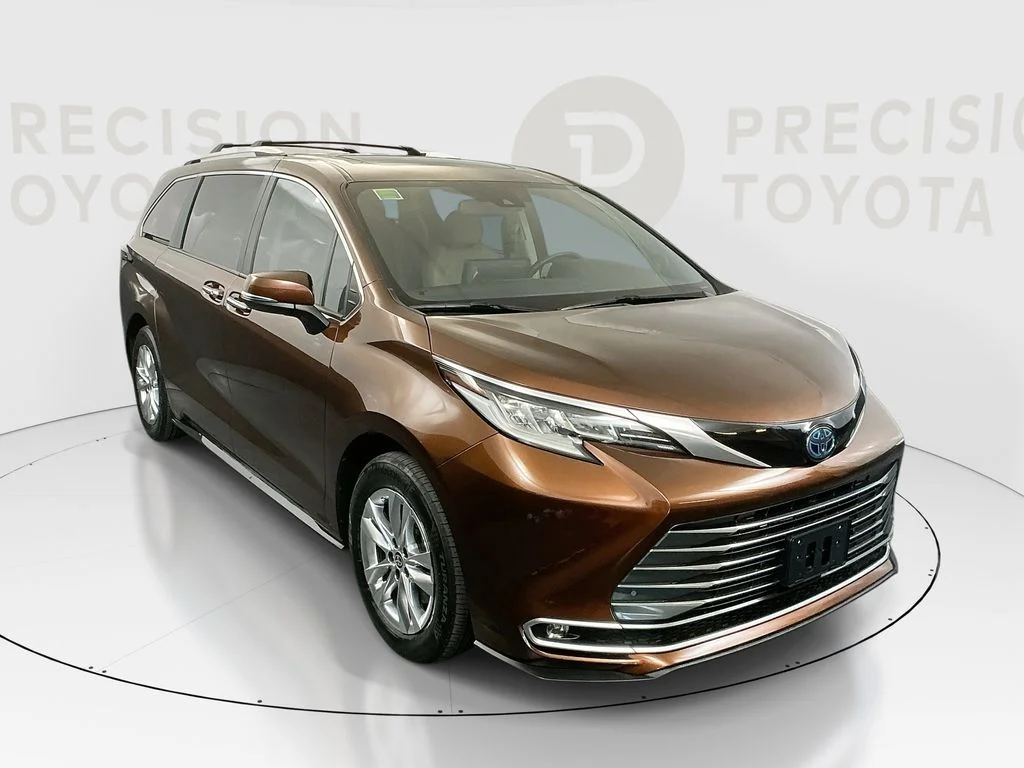 2023 Toyota Sienna