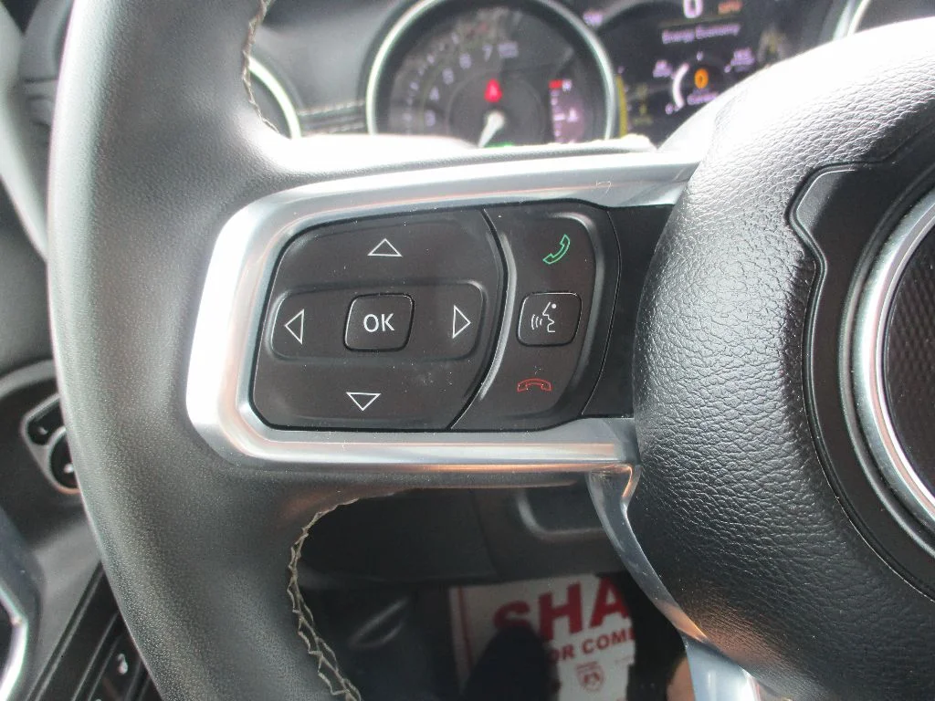 2023 Jeep Wrangler 4xe Sahara 4XE - Photo 11