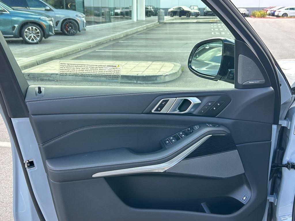 New 2026 Brooklyn Grey Metallic BMW xDrive50e image 11