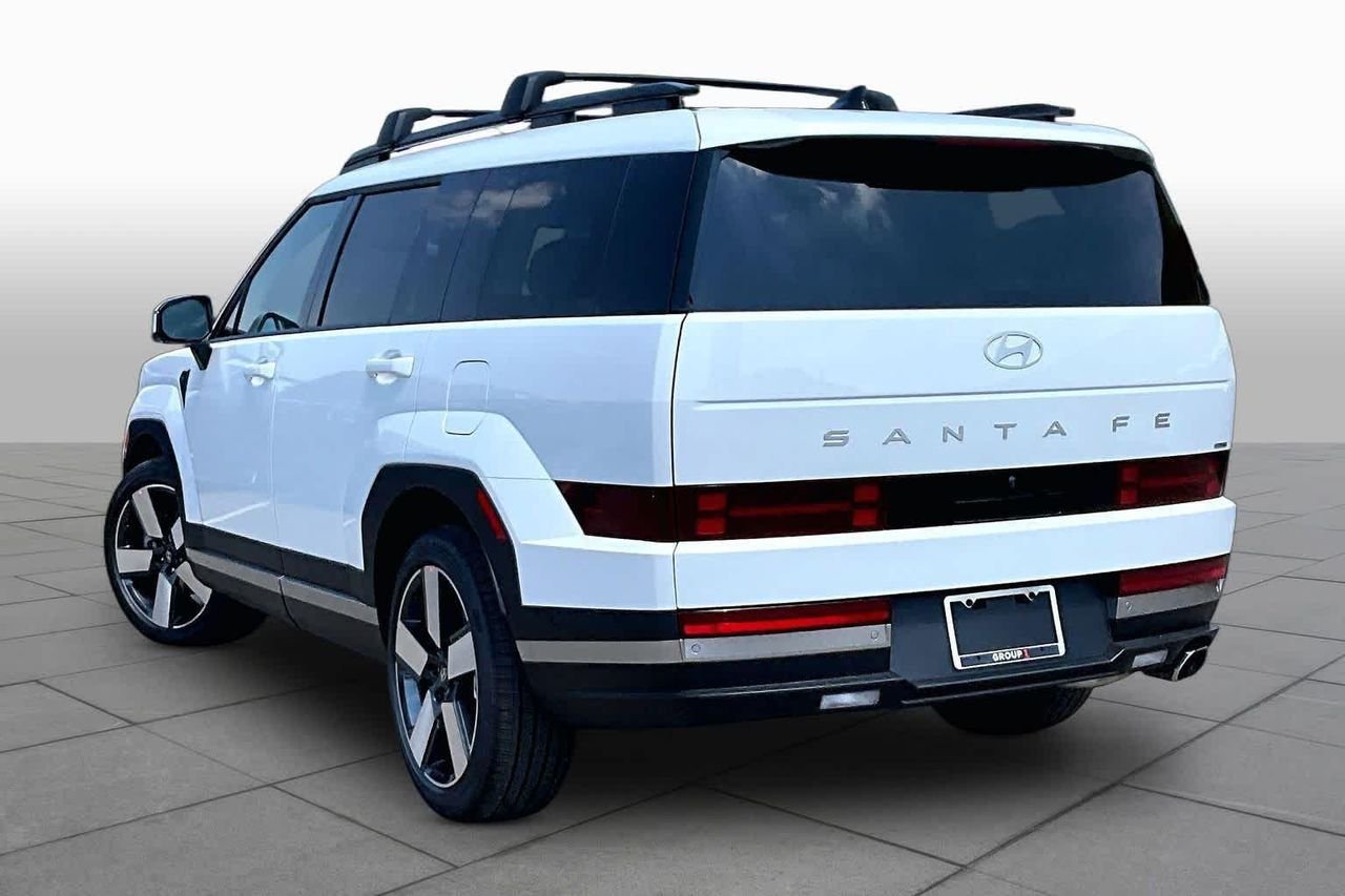 New 2026 Serenity White Hyundai Limited 6P image 12
