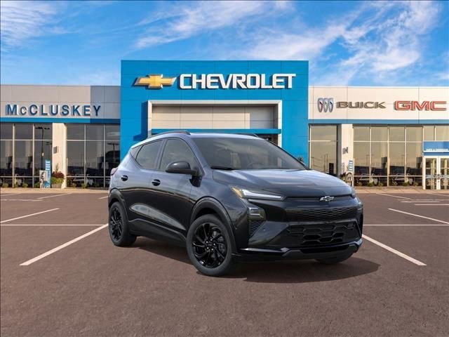 2027 Chevrolet Bolt EV RS Auto's photo