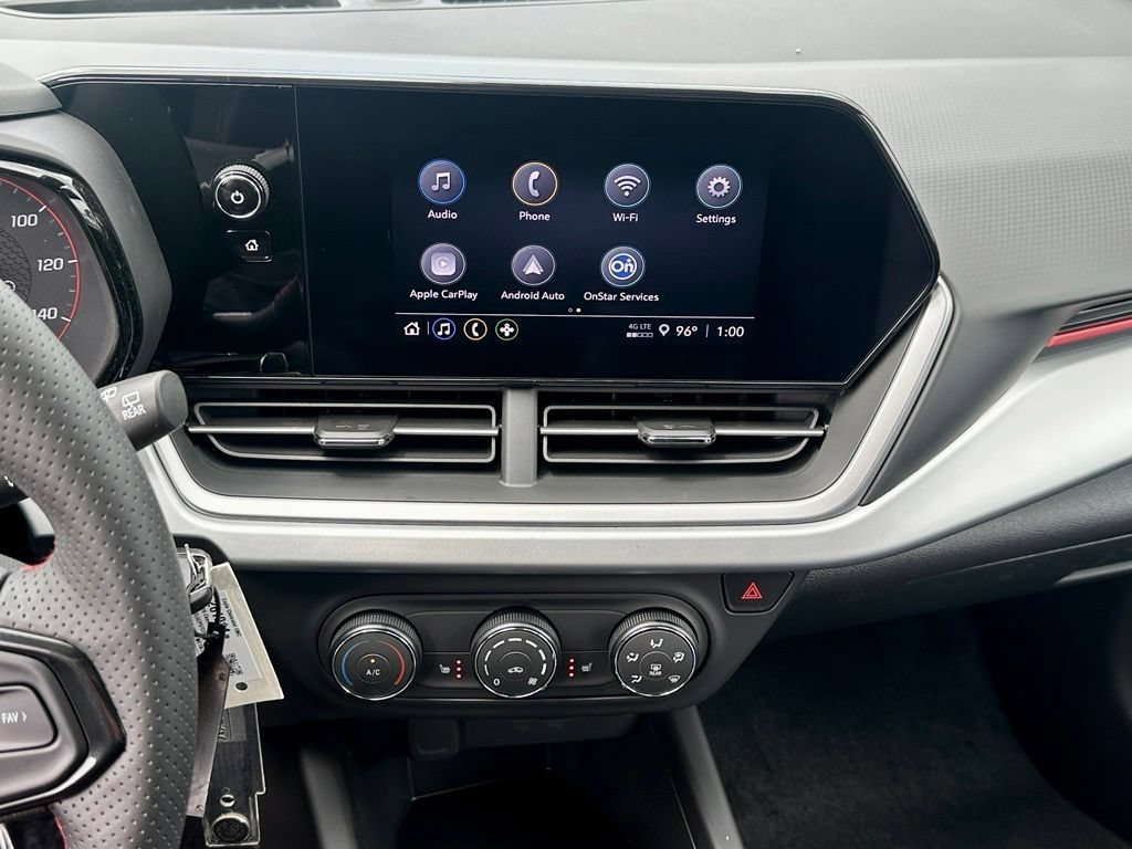 2026 Chevrolet Trax RS - Photo 22