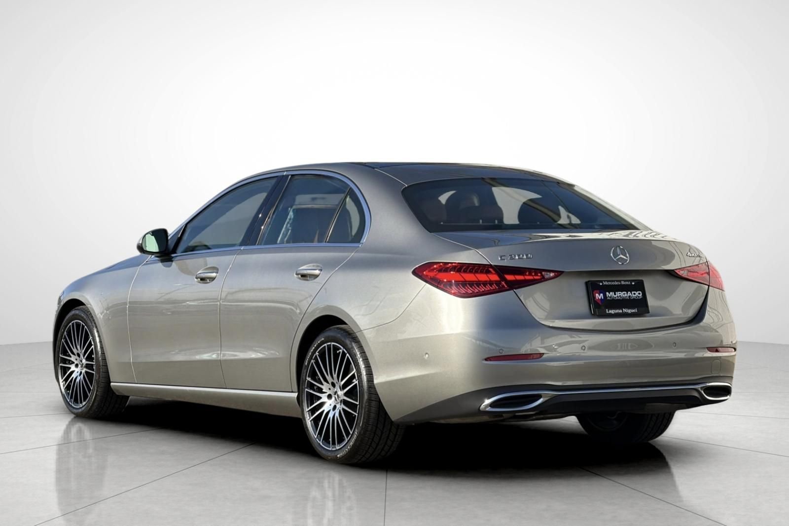 Certified Used 2024 Gold Mercedes-Benz C 300 image 15