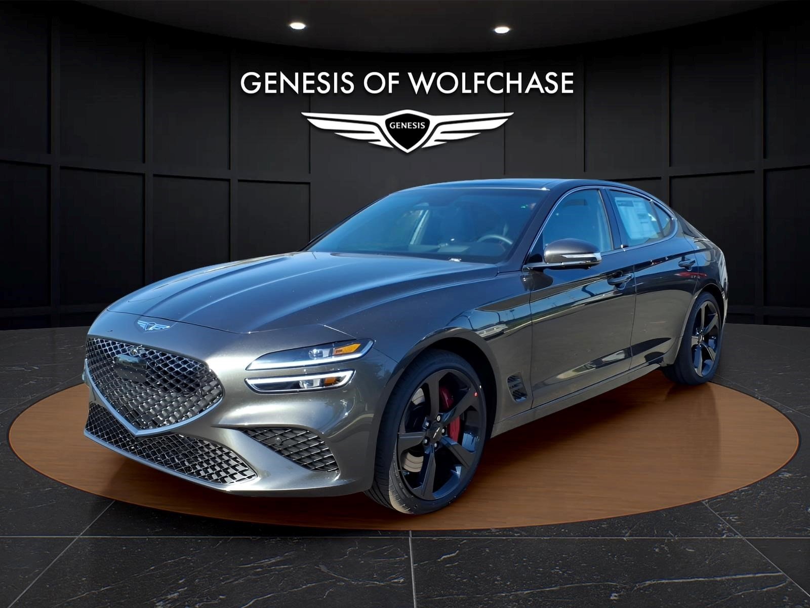 2027 GENESIS G70