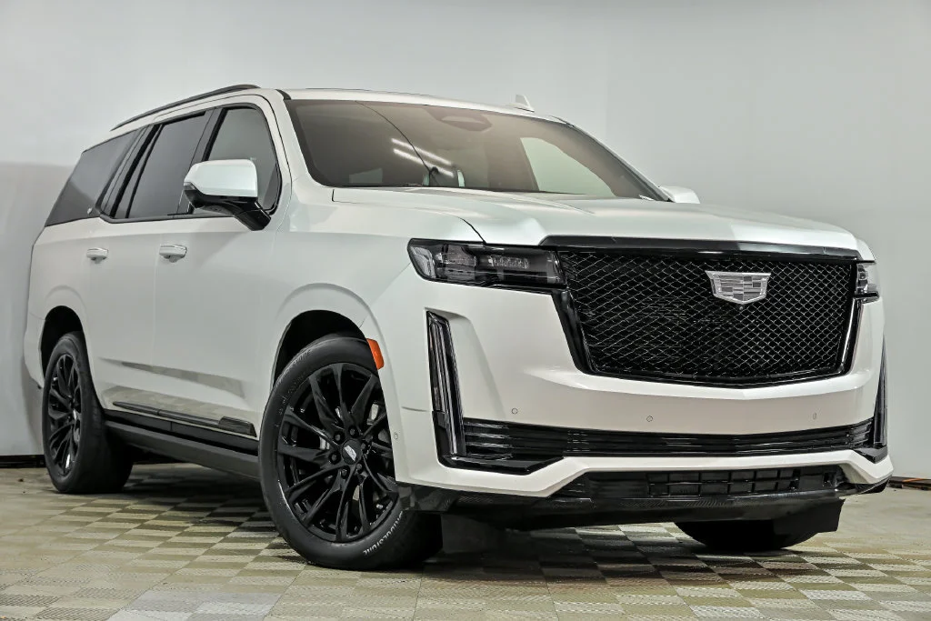 2024 Cadillac Escalade Sport Platinum