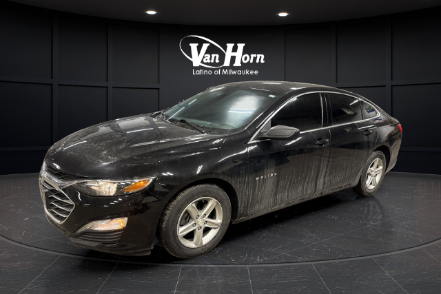 Used 2023 Mosaic Black Metallic Chevrolet LS image 38