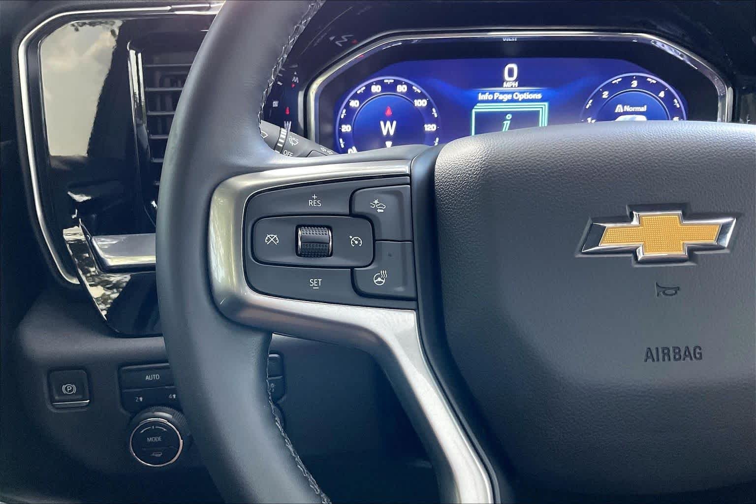 Used 2023 Black Chevrolet LT image 18