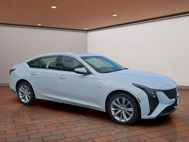 2026 Cadillac CT5 Premium Luxury AWD's photo