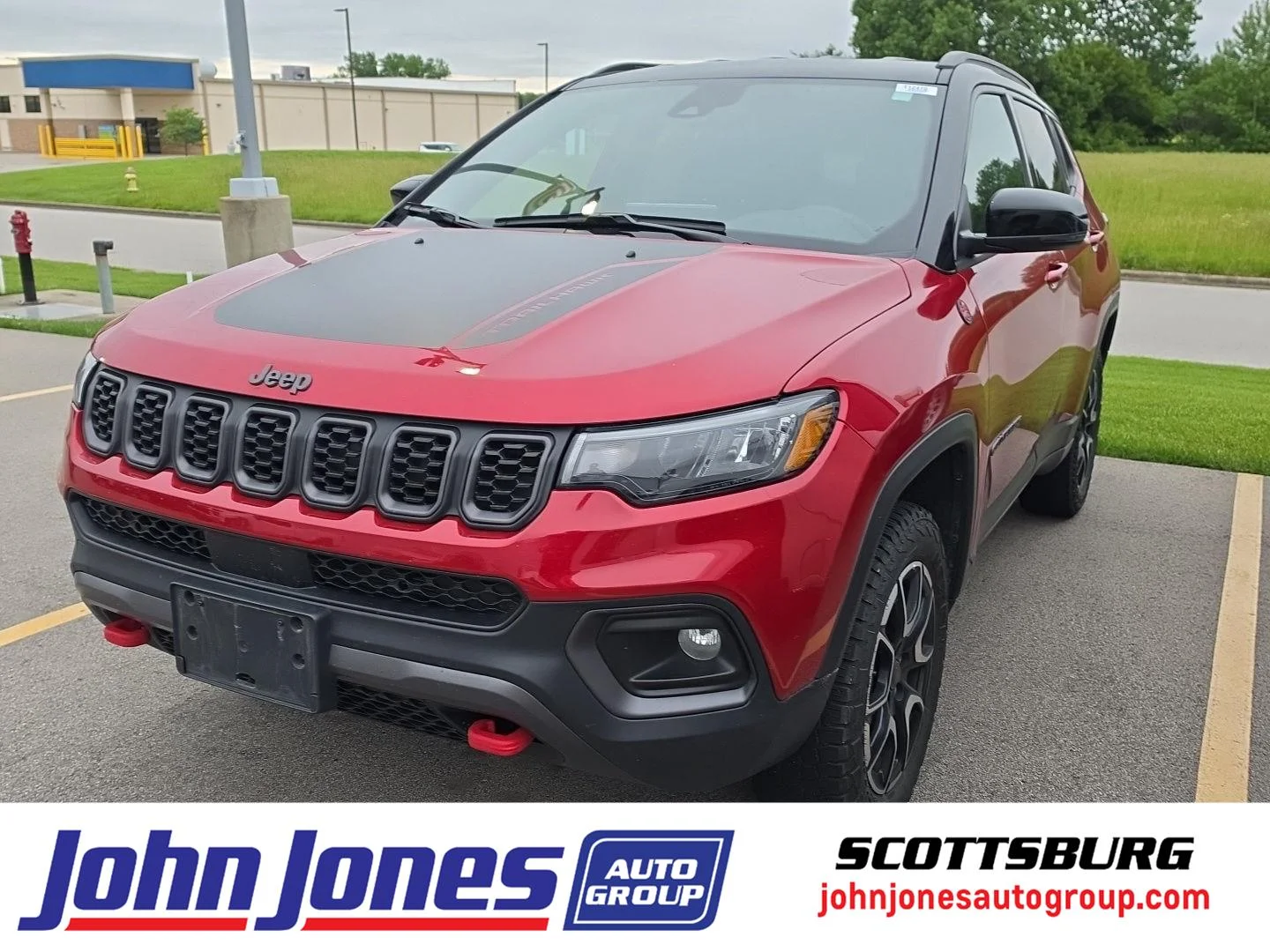 2025 Jeep Compass Trailhawk 4X4's photo