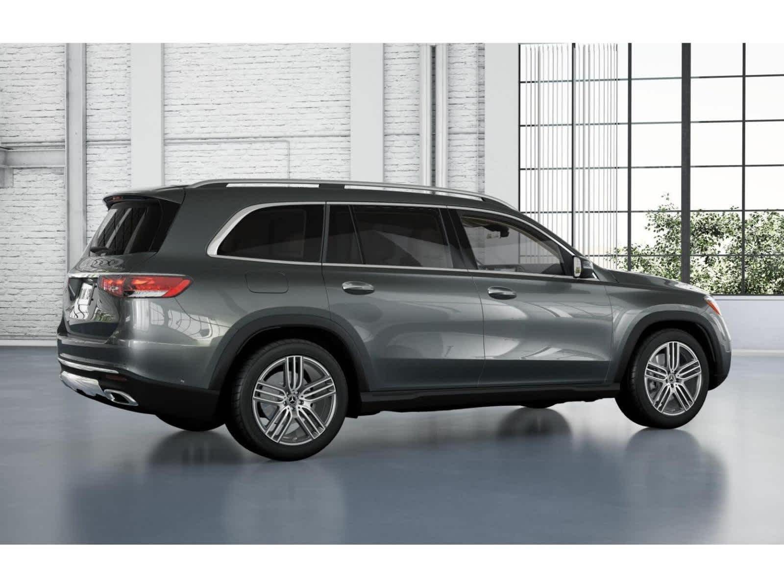 2026 Mercedes-Benz GLS Base - Photo 18