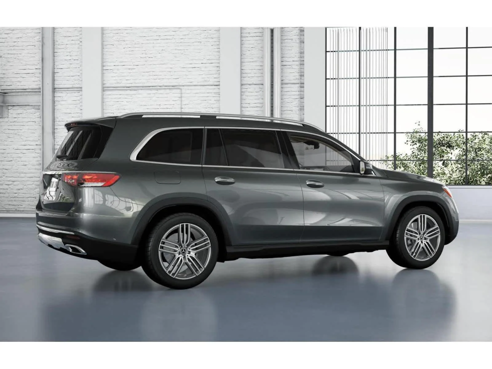 2026 Mercedes-Benz GLS Base - Photo 18