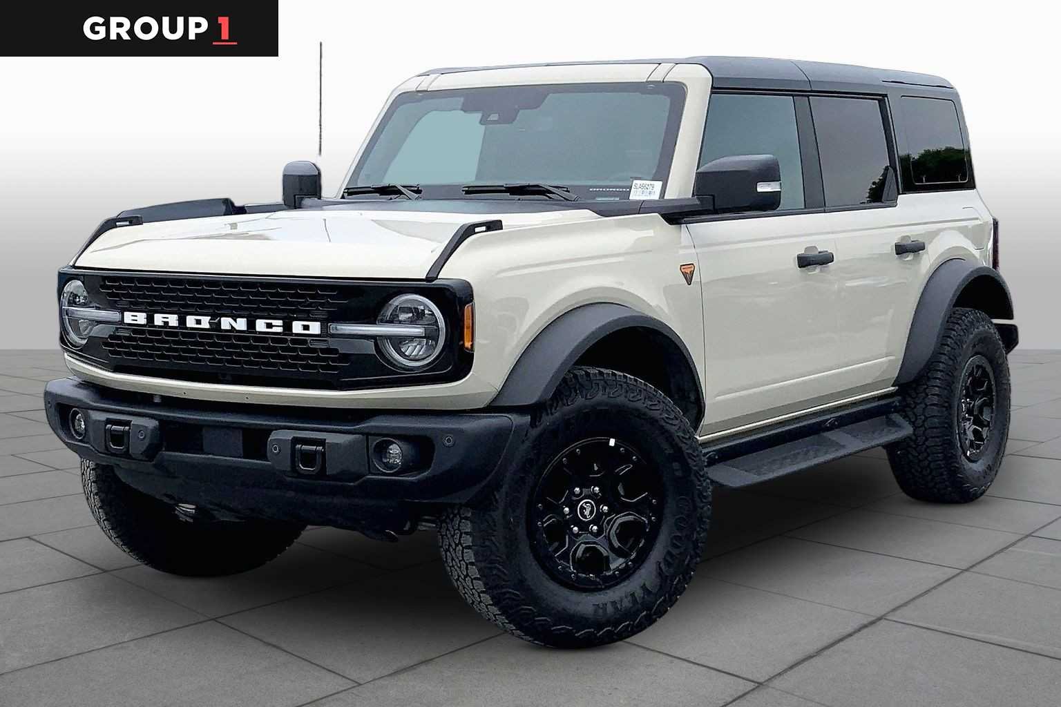 2025 Ford Bronco Badlands 4x4's photo