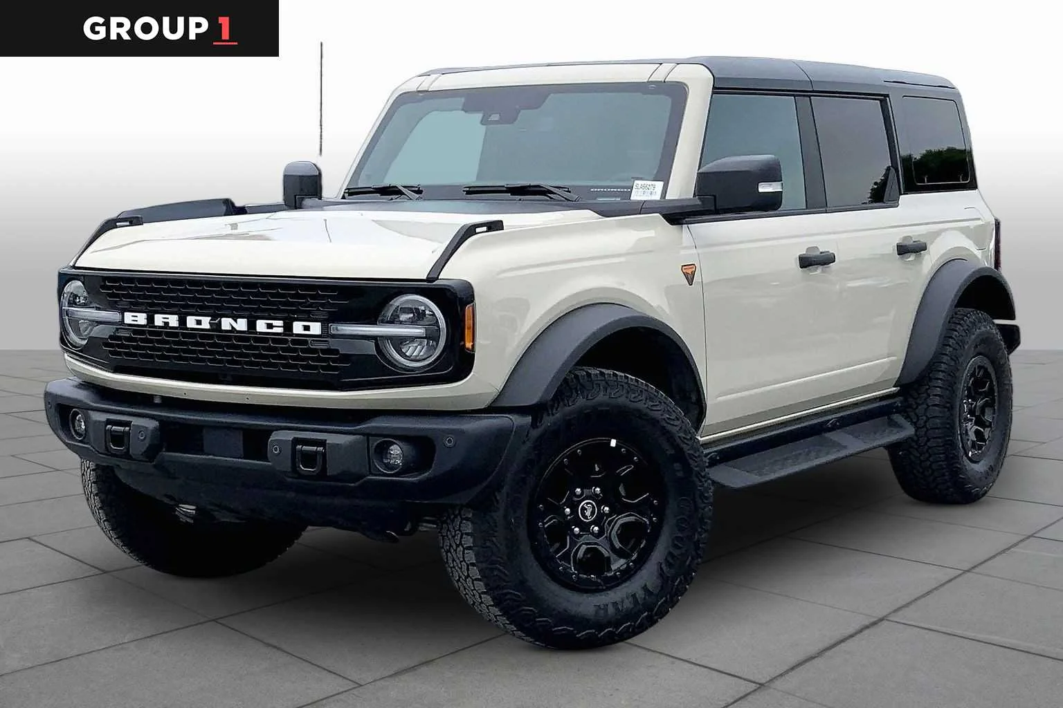 2025 Ford Bronco Badlands 4x4's photo