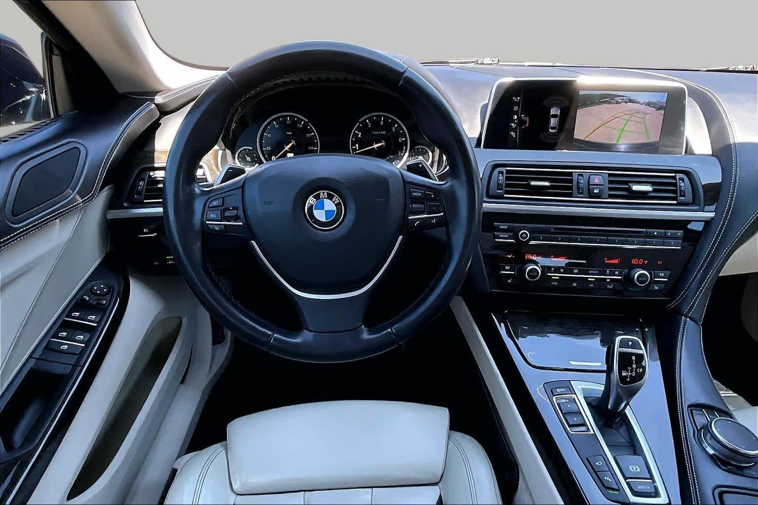 Pre-Owned 2017 BMW 640i 640i