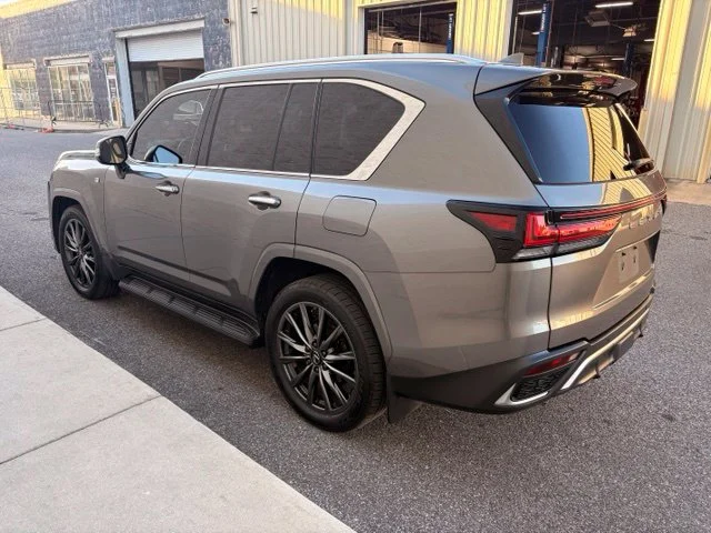 Used 2022 Manganese Luster Lexus 600 F SPORT image 6