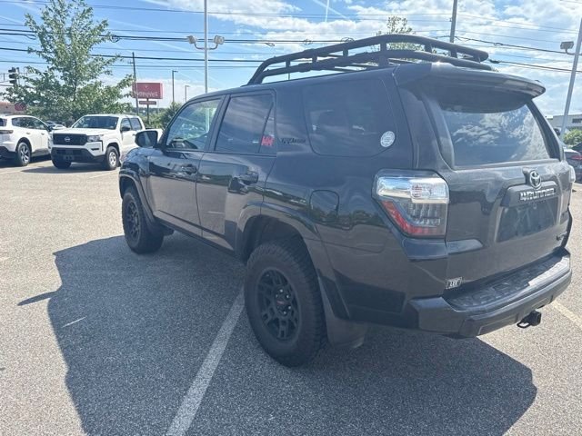 Used 2019 Black Toyota TRD Pro image 9