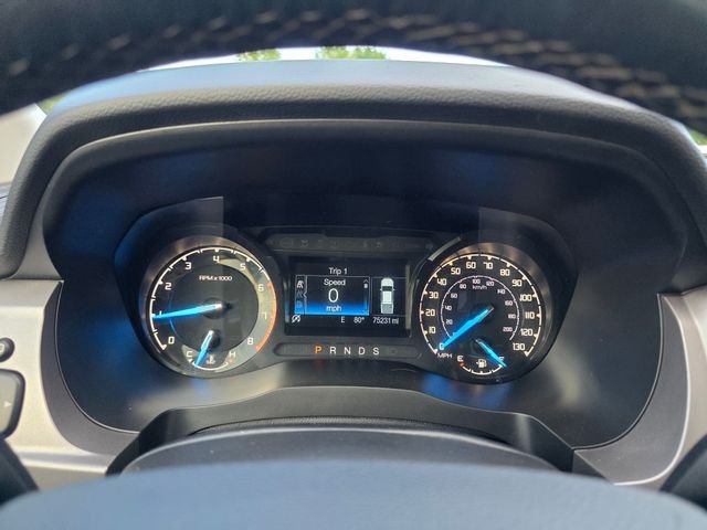 Used 2019 Shadow Black Ford XLT image 26