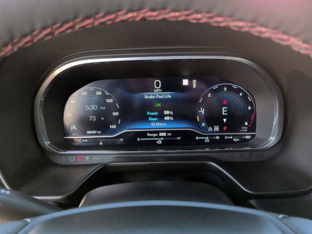 Used 2023 Gray Chevrolet RST image 23