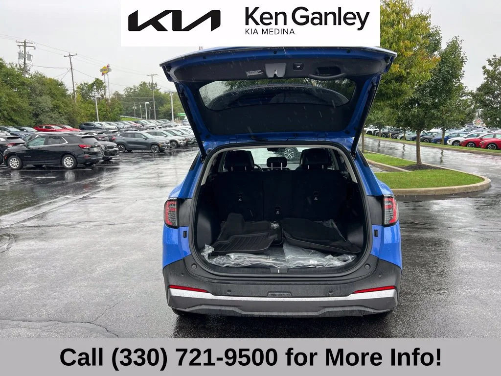 Certified Used 2026 Blue Kia EX image 49
