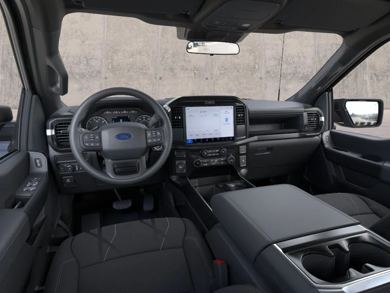 New 2026 Agate Black Metallic Ford STX® image 31