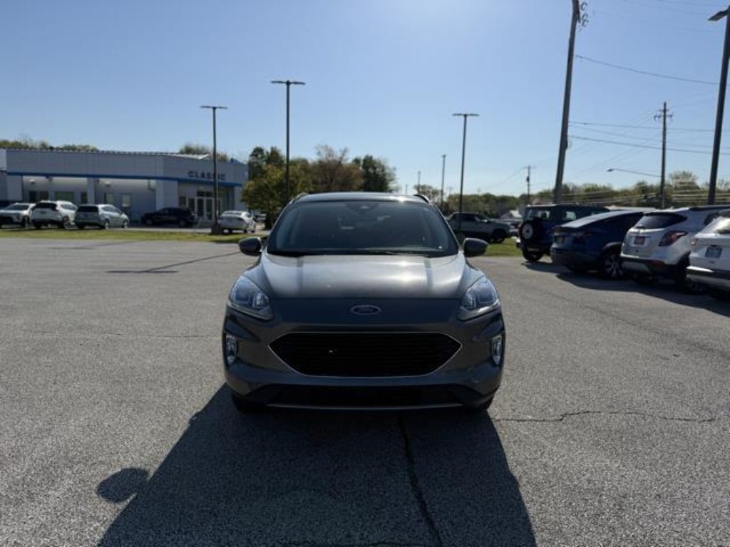 2022 Ford Escape SEL - Photo 10