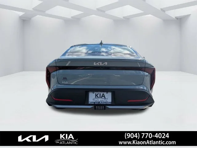 New 2026 Morning Haze Kia LXS image 4
