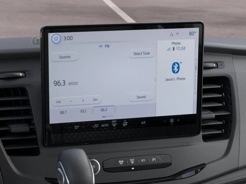 2025 Ford Transit Van Base - Photo 14