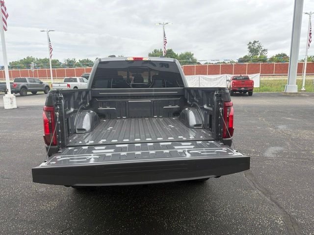 New 2026 Gray Ford XLT image 11