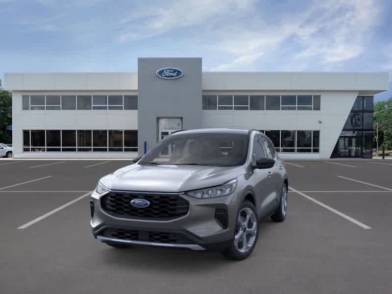 New 2026 Carbonized Gray Metallic Ford ST-Line image 2