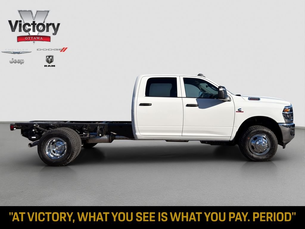 2026 RAM 3500 Chassis Tradesman - Photo 7