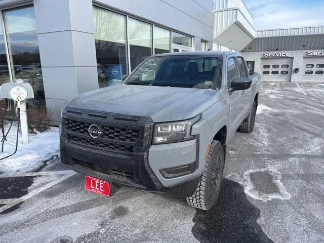 New 2026 Gray Nissan SV image 18