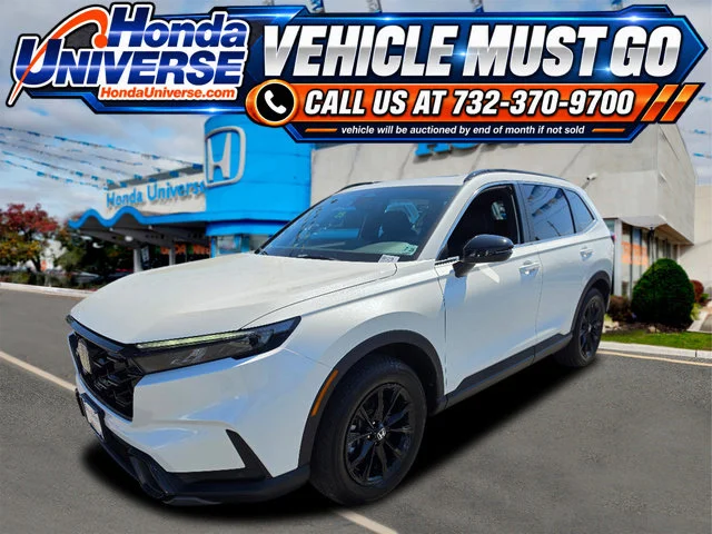 2024 Honda CR-V Hybrid Sport-L