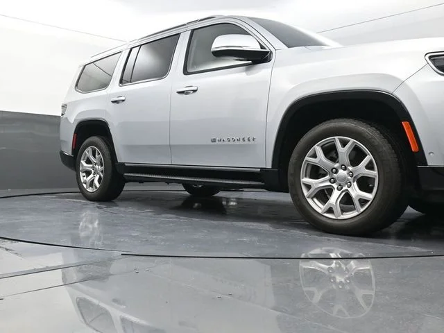 Used 2022 Silver Jeep Series II image 19