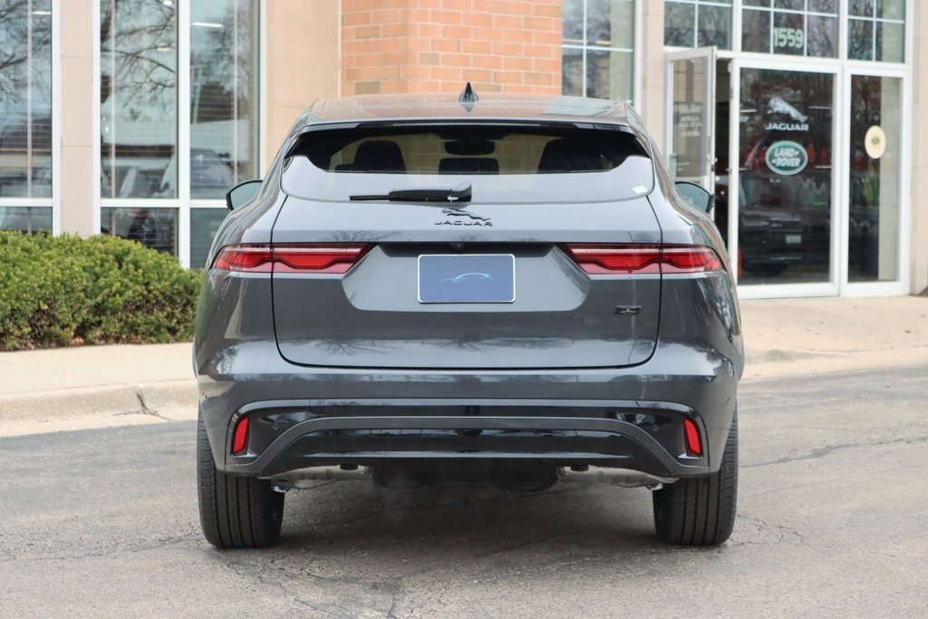 2026 JAGUAR F-PACE - Image 4