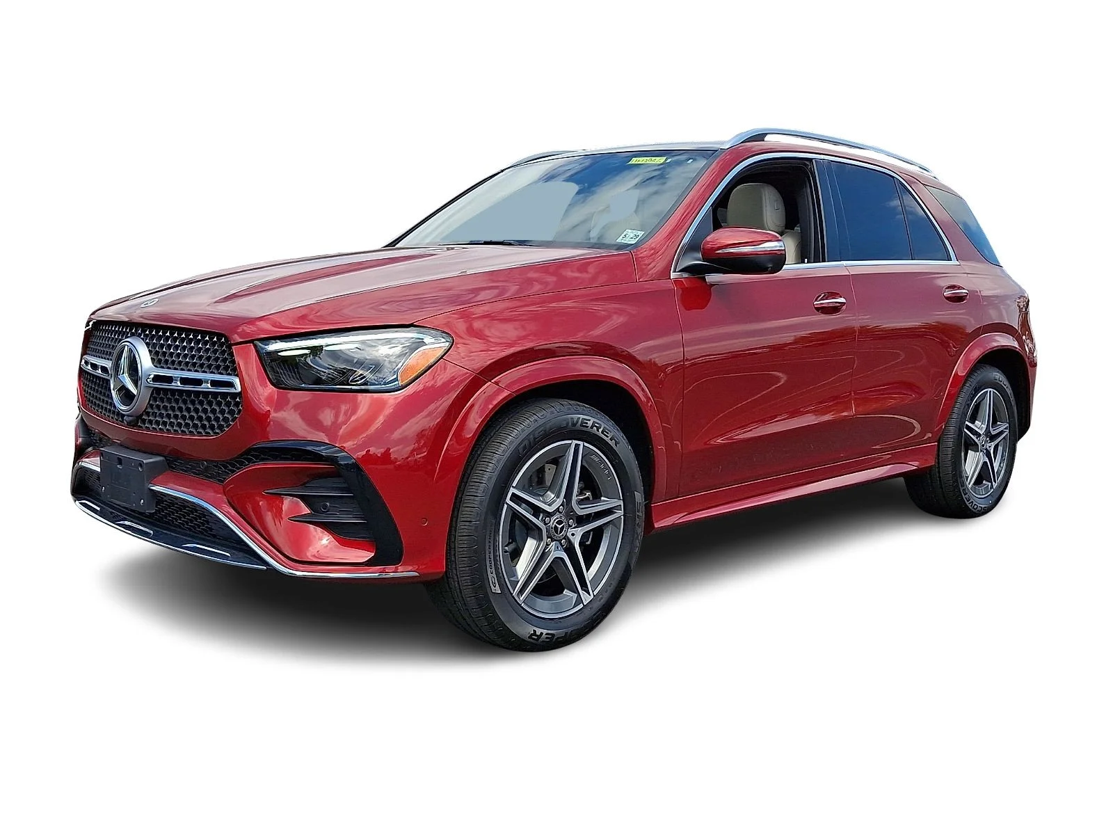 2024 Mercedes-Benz GLE