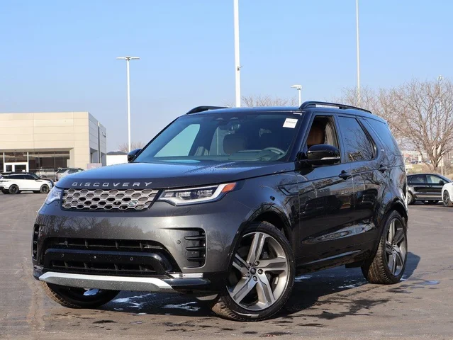 2026 Land Rover Discovery 