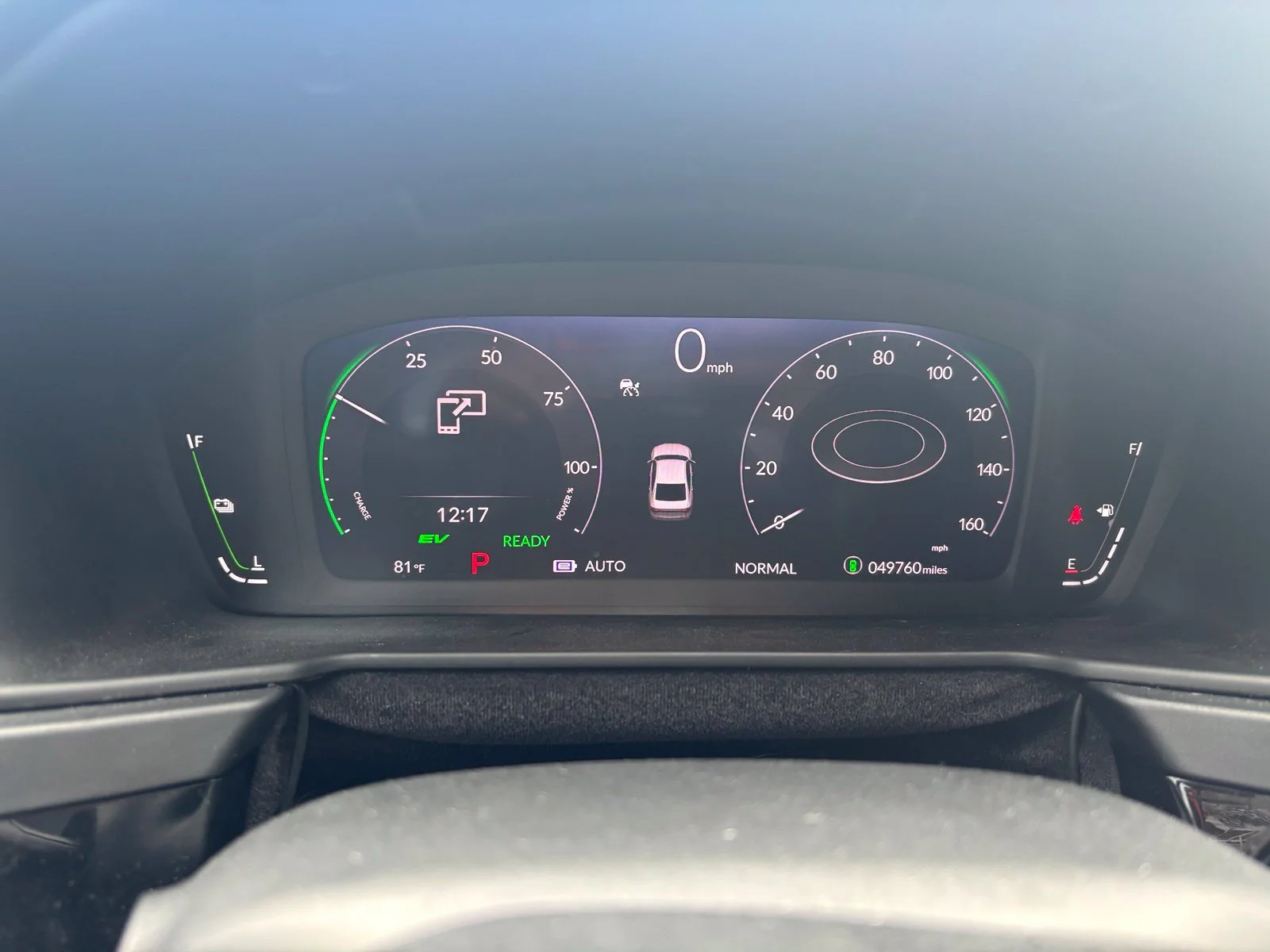 Used 2024  Honda Sport image 10