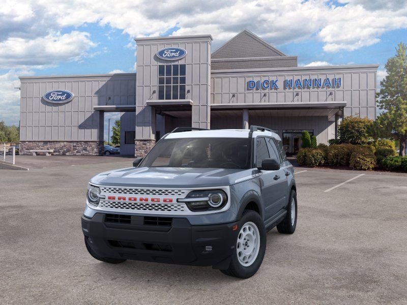 New 2025 Gray Ford Heritage image 2