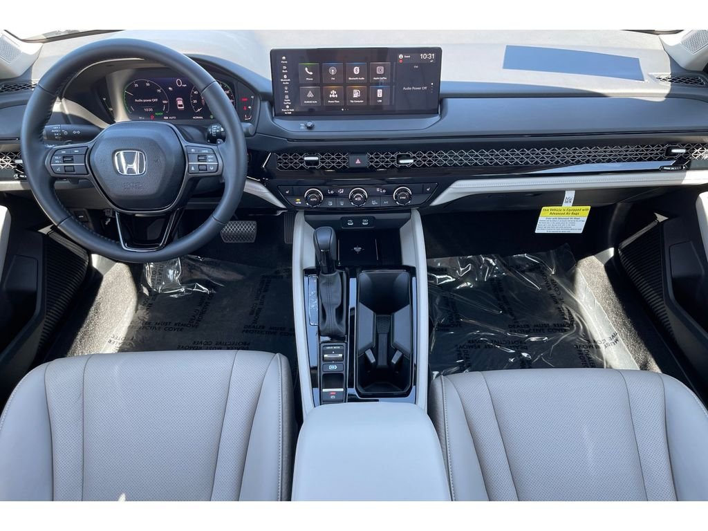 Used 2026 Platinum White Pearl Honda EX-L image 15