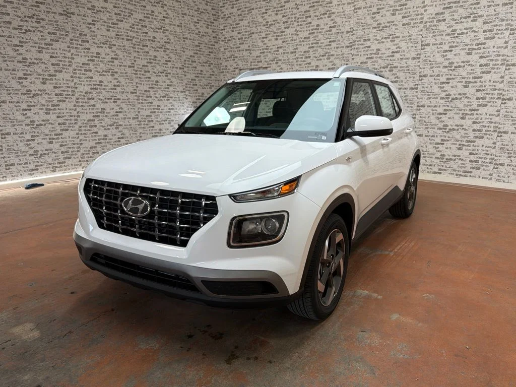 New 2026 Lunar White Hyundai SEL image 3