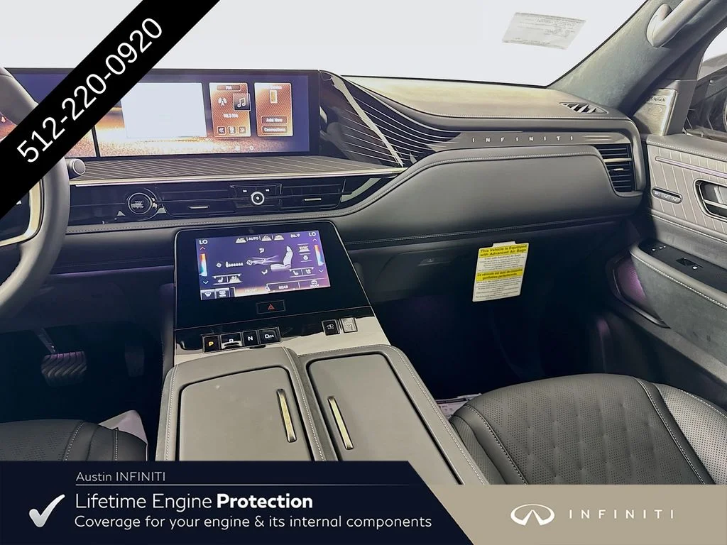 New 2027 Gray INFINITI AUTOGRAPH image 31