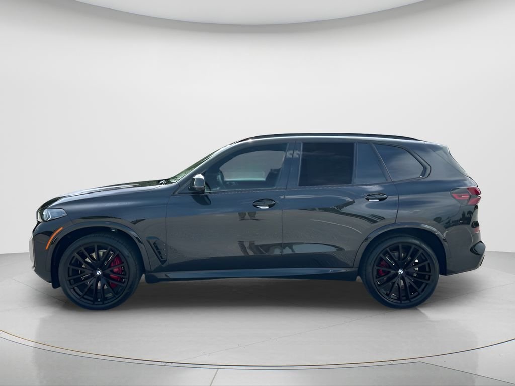 New 2026 Black Sapphire Metallic BMW xDrive40i image 8