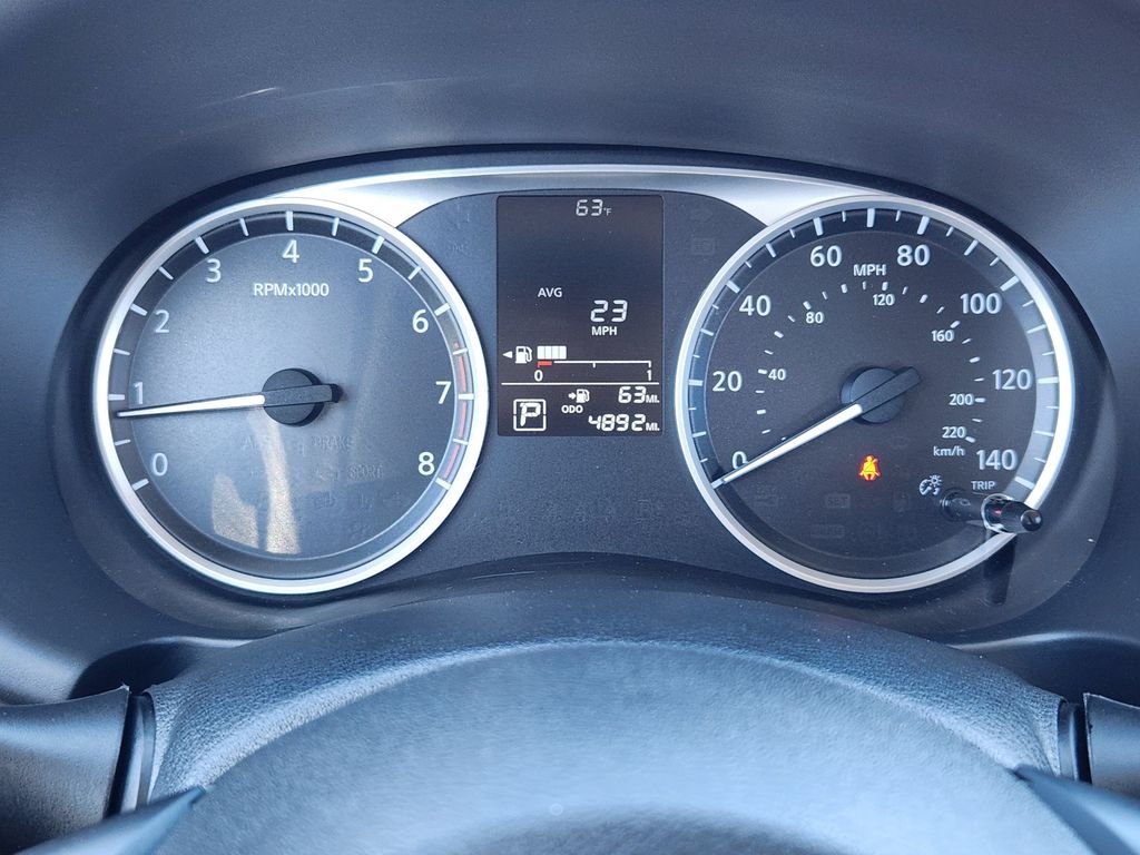 Certified Used 2025 Gray Nissan S image 12