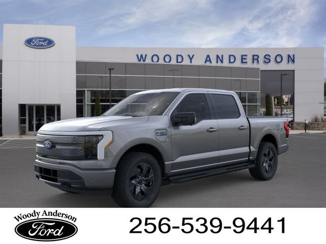 2025 Ford F-150 Lightning