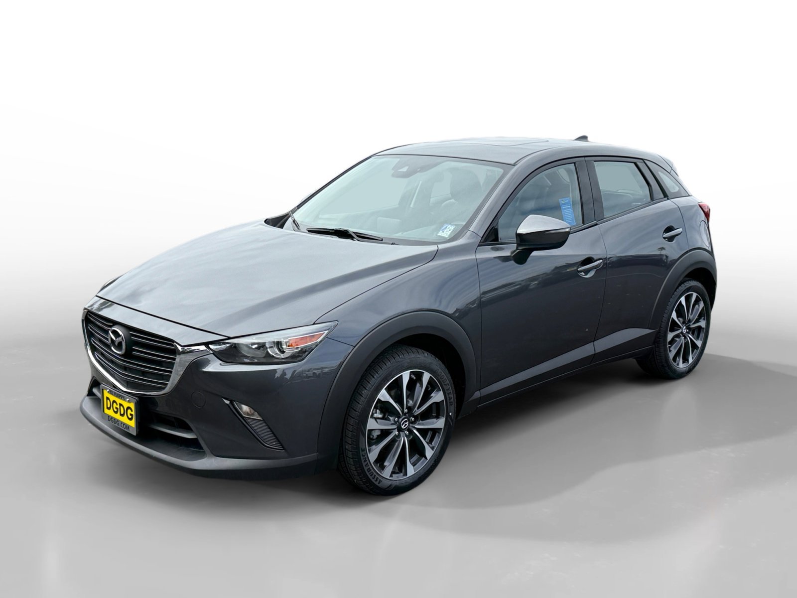 2019 Mazda CX-3 Touring