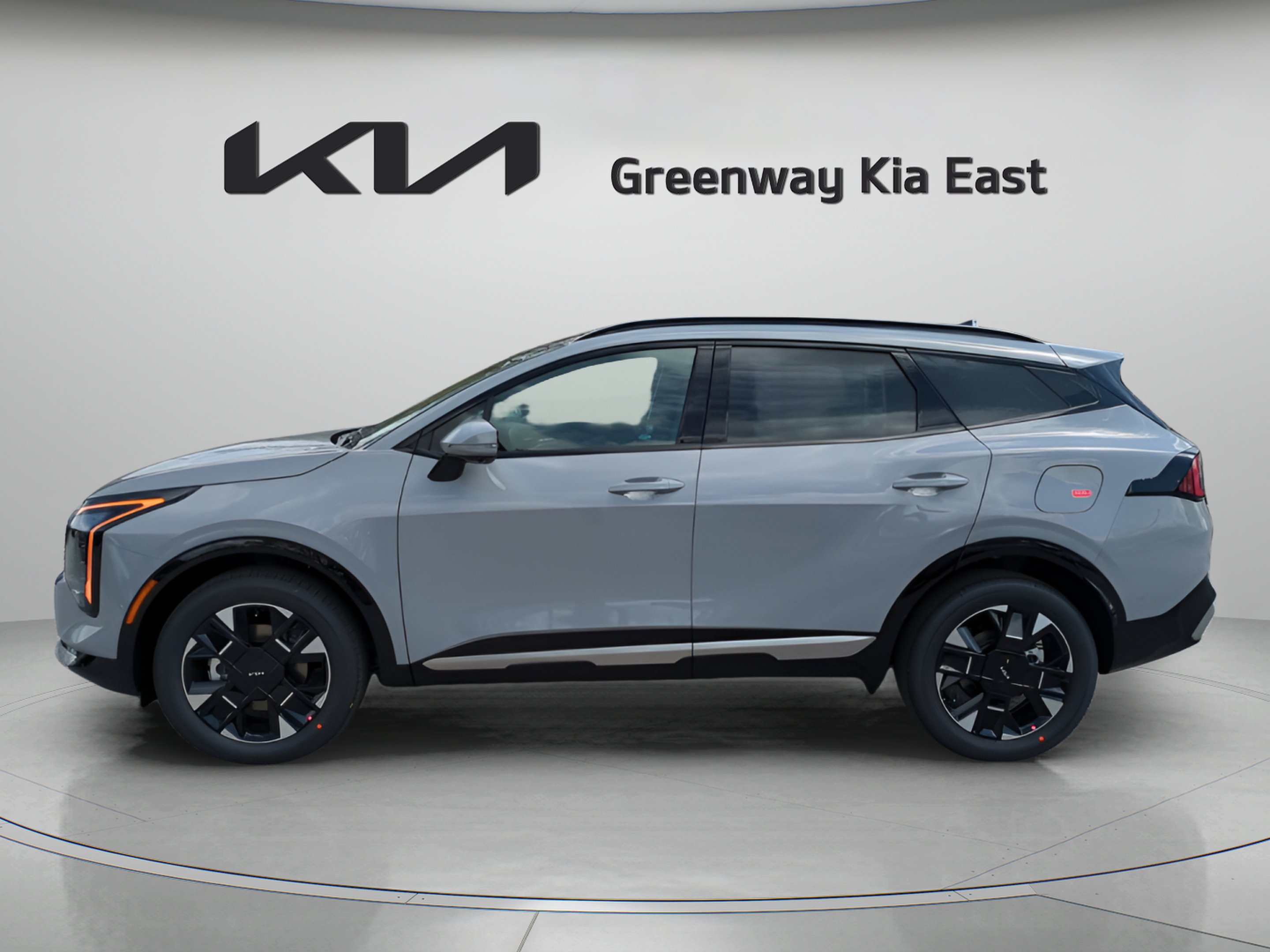New 2026 Wolf Gray Kia SX-Prestige image 9