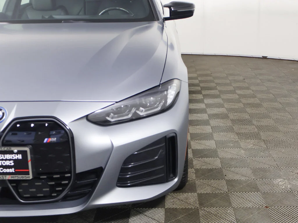 Used 2023 Gray BMW M50 image 17