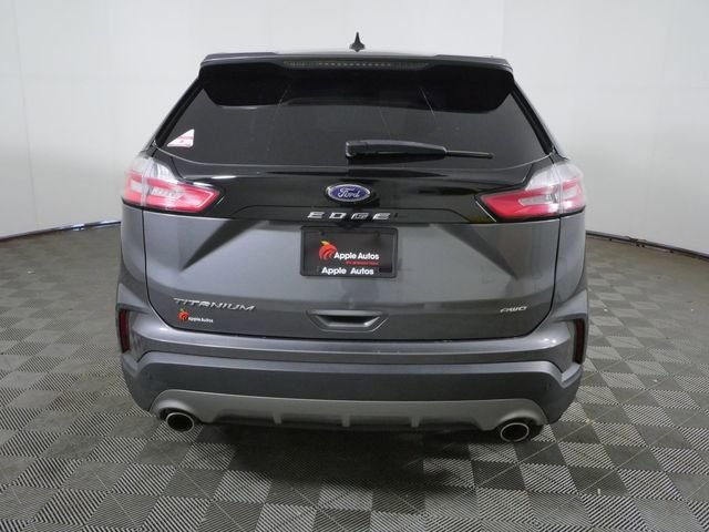 Certified Used 2024 Gray Ford Titanium image 7